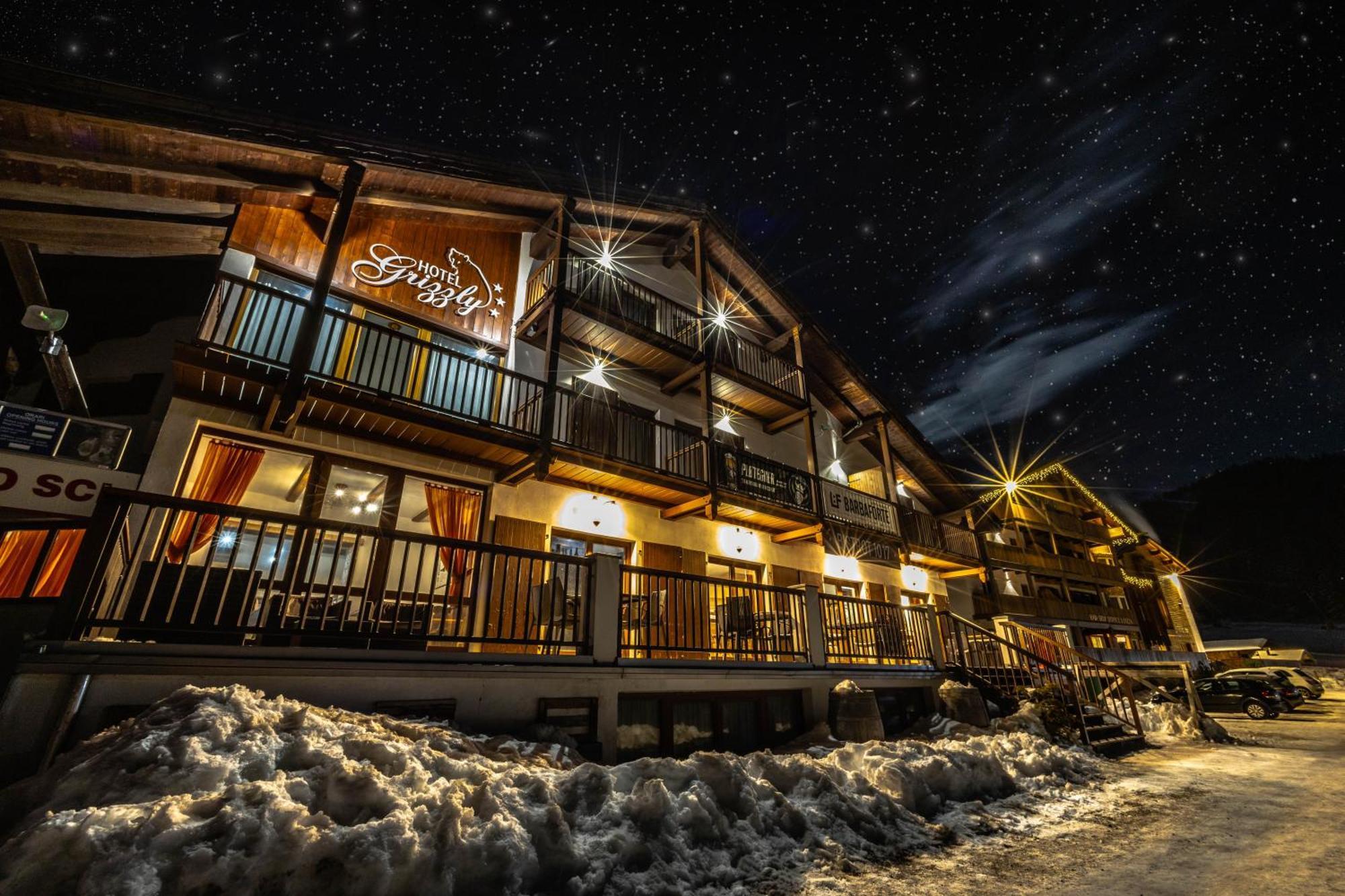 Grizzly Hotel 3*