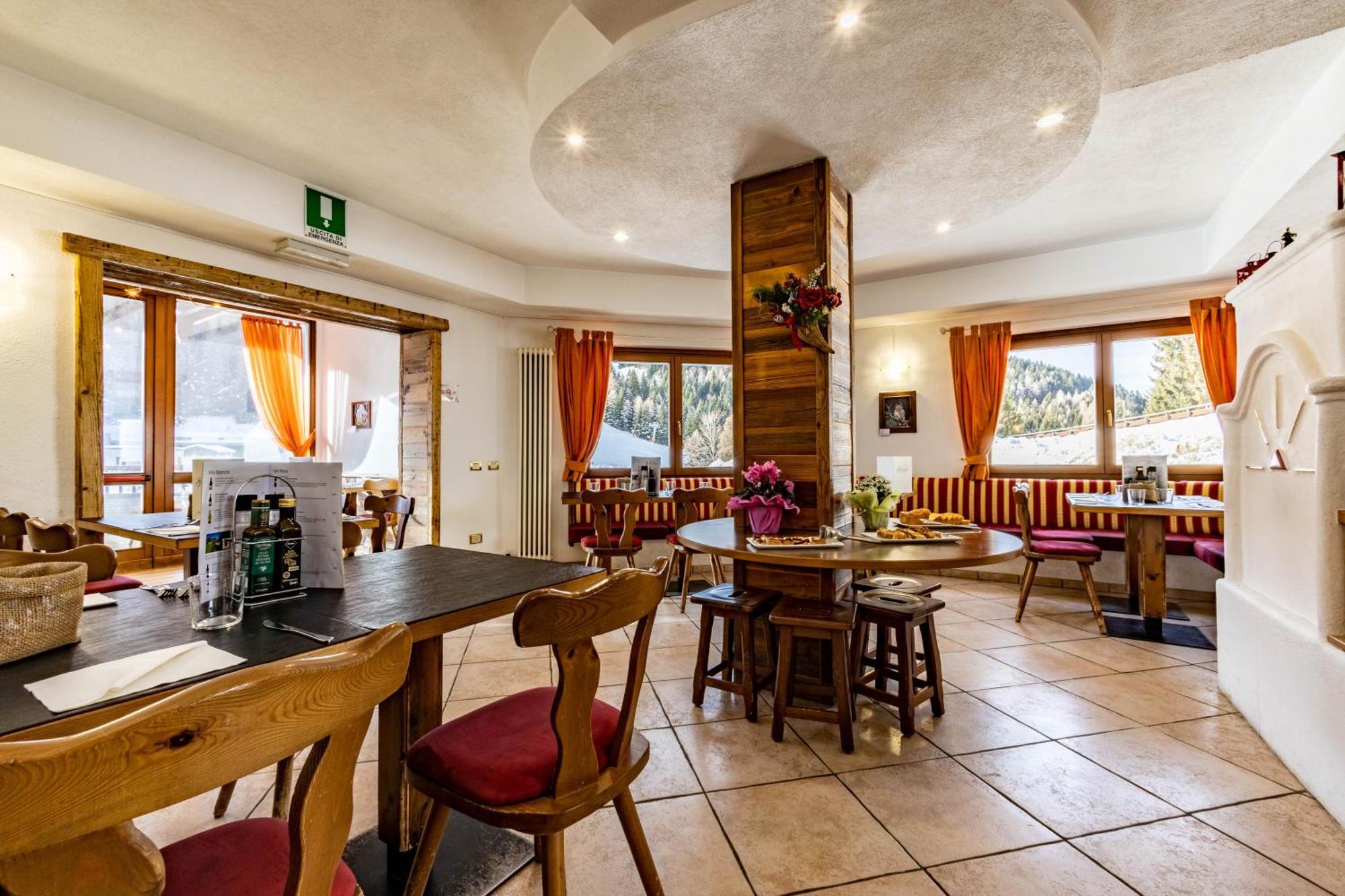 Hotel Grizzly Folgaria