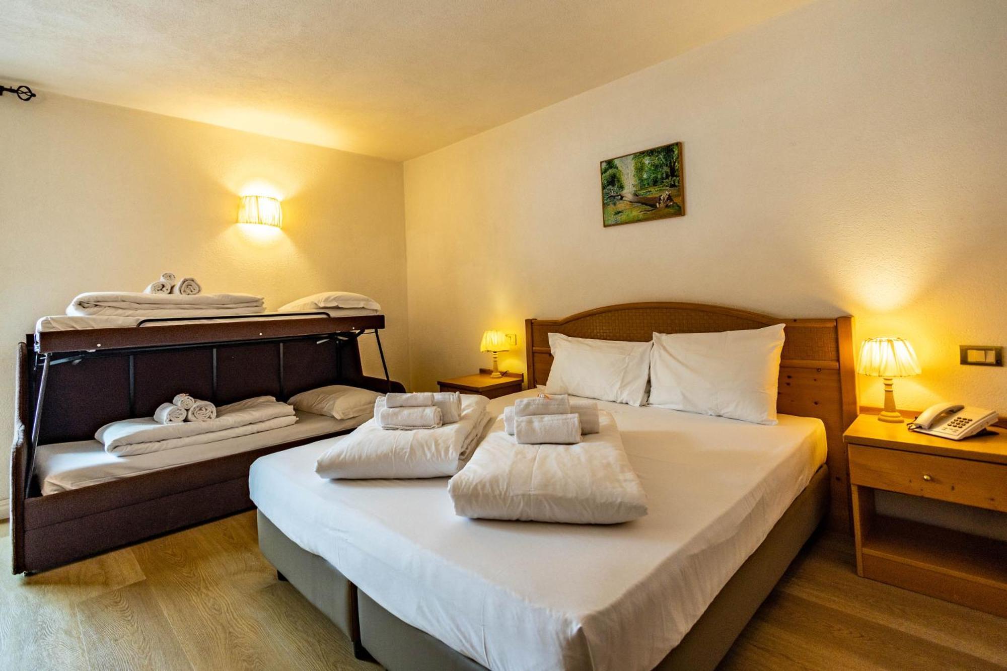 Grizzly Hotel Folgaria