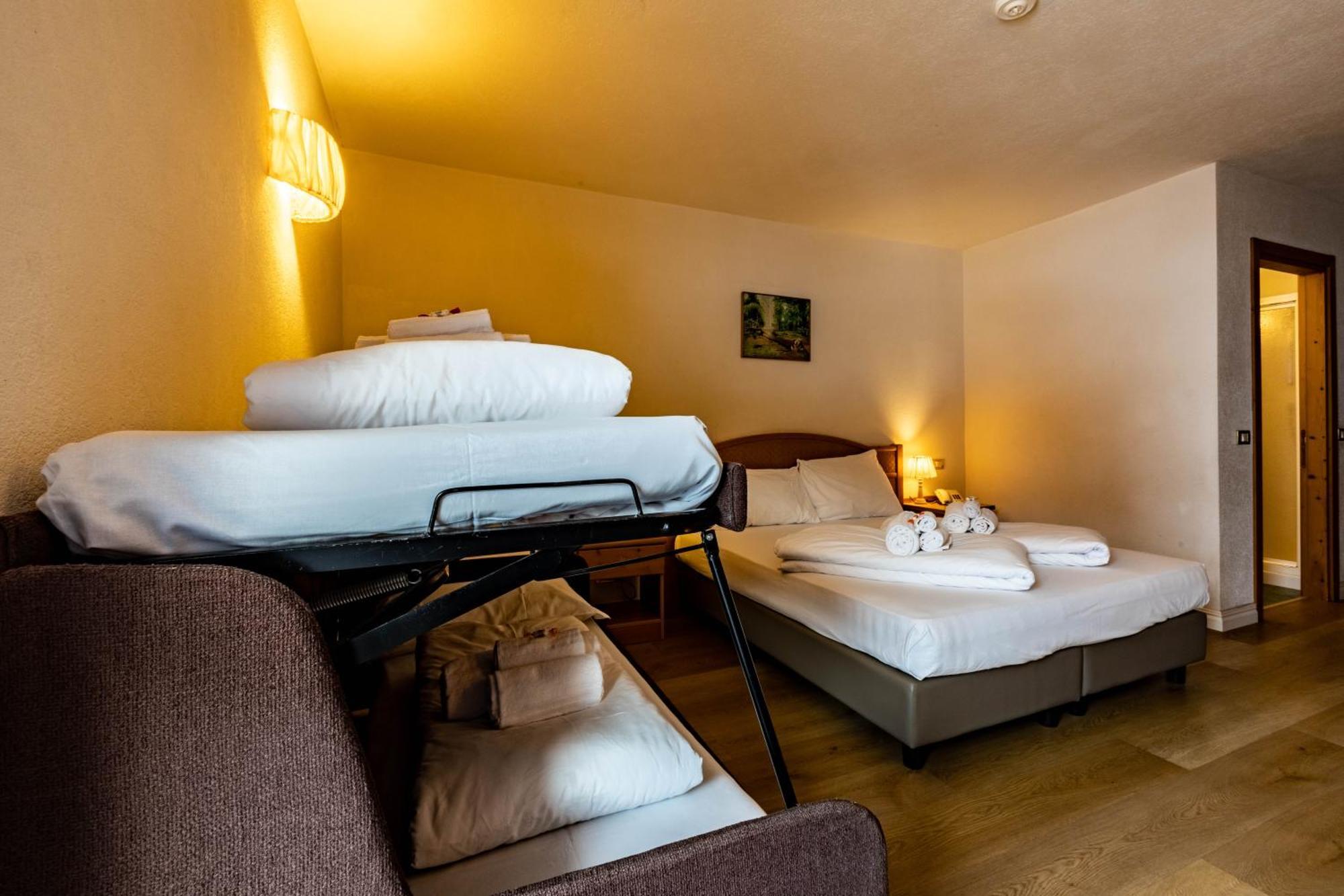 Hotel Grizzly Folgaria