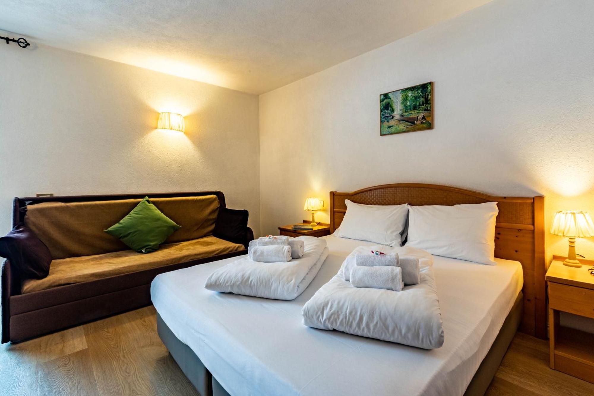 Grizzly 3* Folgaria