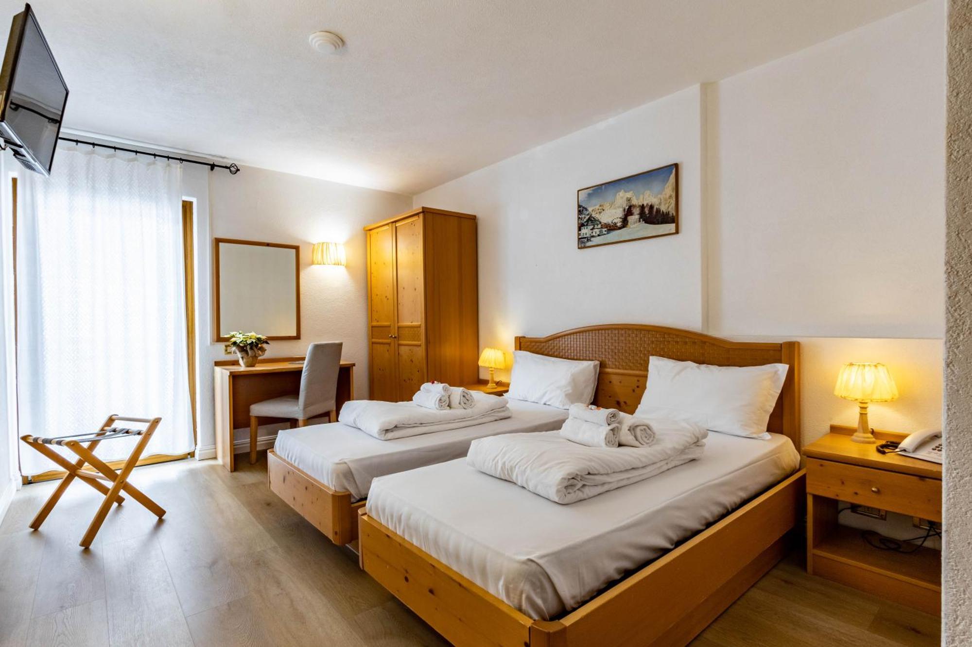 Grizzly Hotel Folgaria