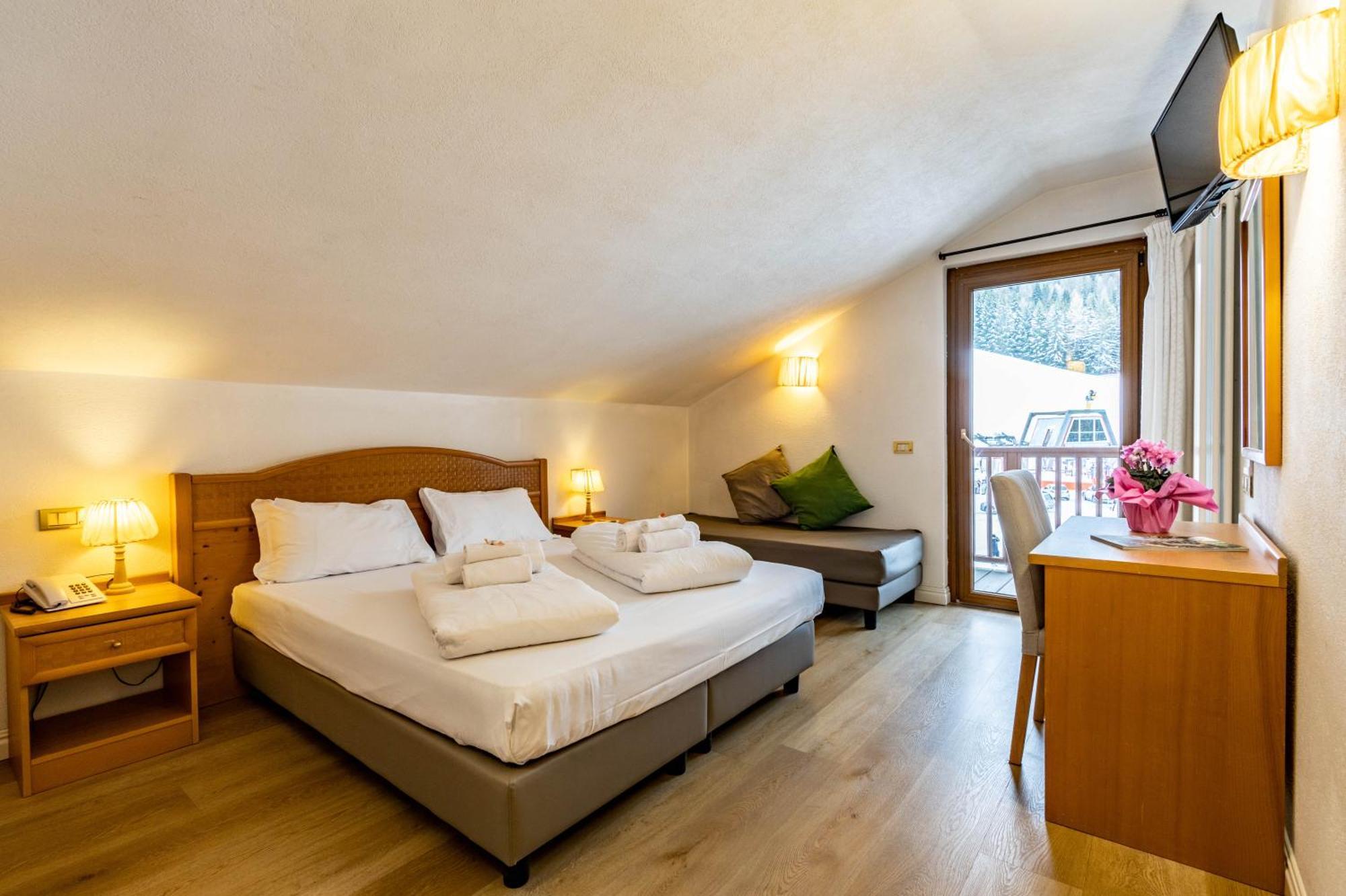 Hotel Grizzly Folgaria